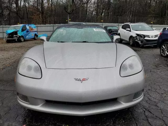 2005 Chevrolet Corvette