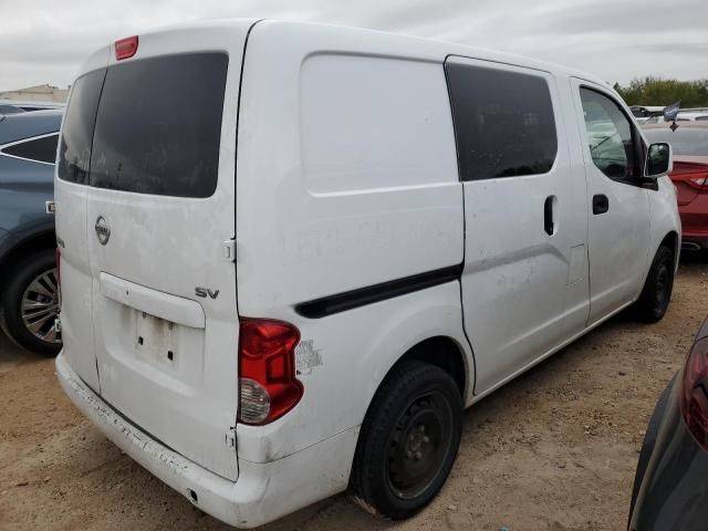 2019 Nissan NV200 2.5S