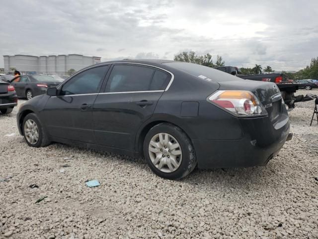 2012 Nissan Altima Base