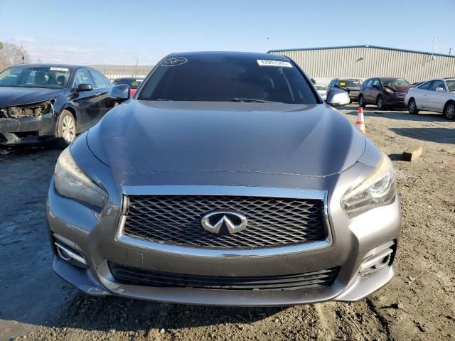 2016 Infiniti Q50 Base