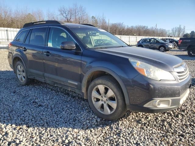 2010 Subaru Outback 2.5I Limited