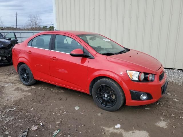 2015 Chevrolet Sonic LT