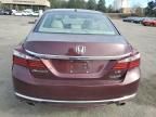 2016 Honda Accord EXL