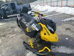 Salvage motorcycles for sale at Windham, ME auction: 2025 Skidoo 2025 Skidoo MXZ600