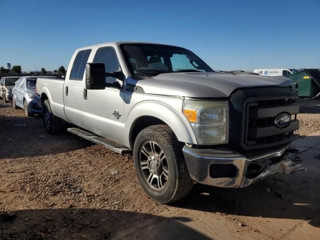 2012 Ford F250 Super Duty