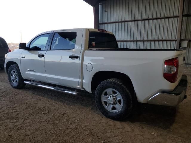 2016 Toyota Tundra Crewmax SR5