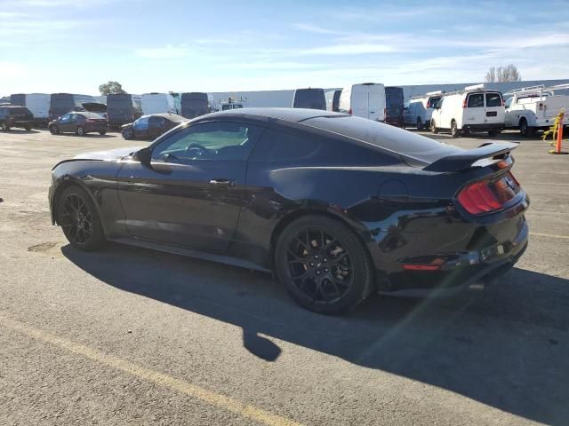 2018 Ford Mustang