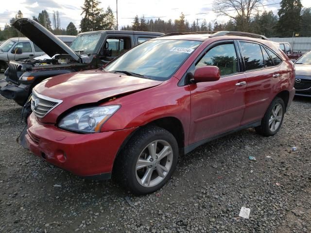 2008 Lexus RX 400H