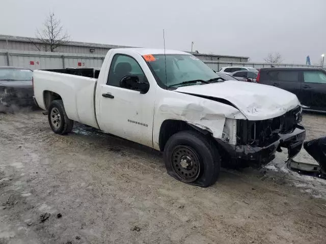 2011 Chevrolet Silverado C1500