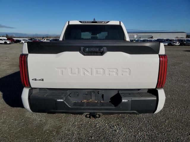 2024 Toyota Tundra Crewmax SR