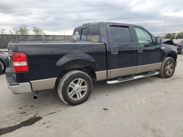 2006 Ford F150 Supercrew