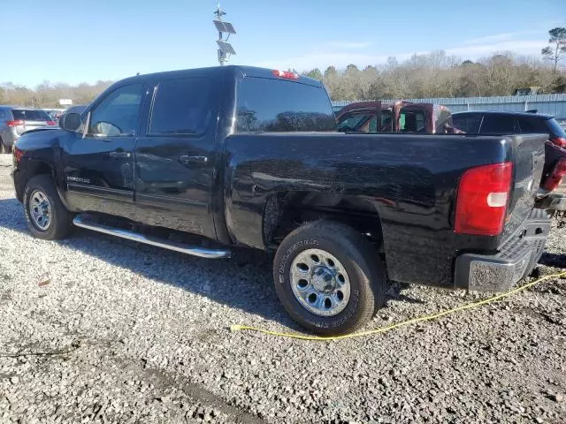 2010 Chevrolet Silverado C1500 LT