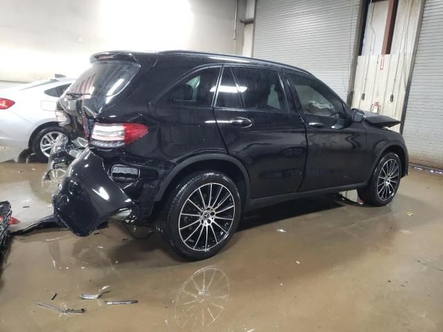 2018 Mercedes-Benz GLC 300 4matic