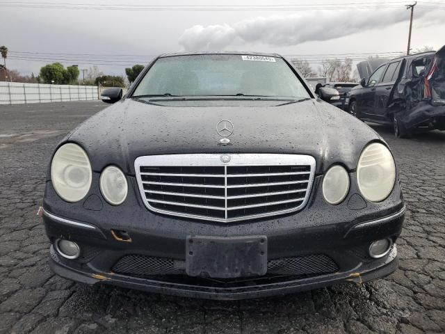 2009 Mercedes-Benz E 350