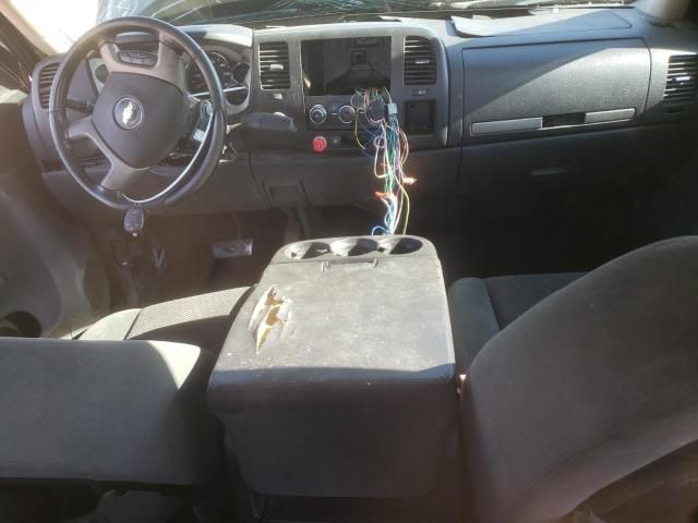 2007 Chevrolet Silverado K1500 Crew Cab