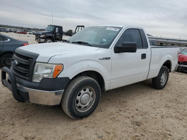 2013 Ford F150