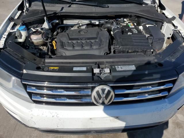 2019 Volkswagen Tiguan S