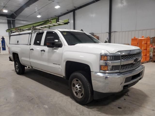 2019 Chevrolet Silverado C2500 Heavy Duty