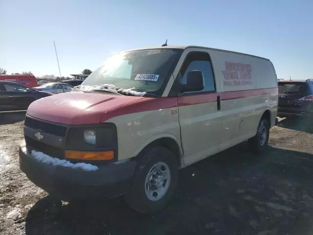 2015 Chevrolet Express G2500