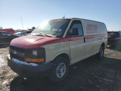 Vehiculos salvage en venta de Copart Pennsburg, PA: 2015 Chevrolet Express G2500