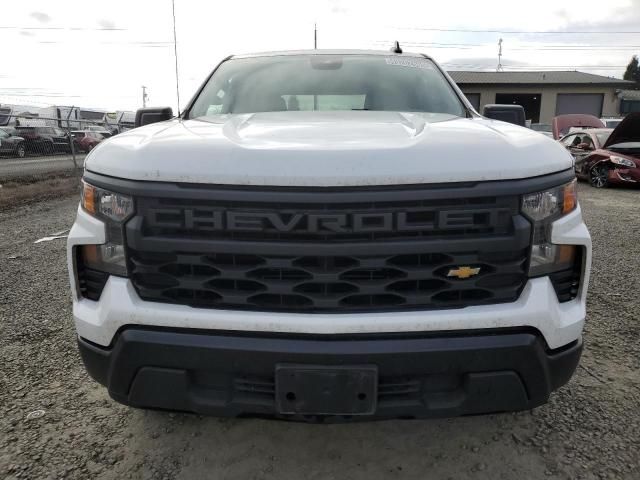 2023 Chevrolet Silverado C1500