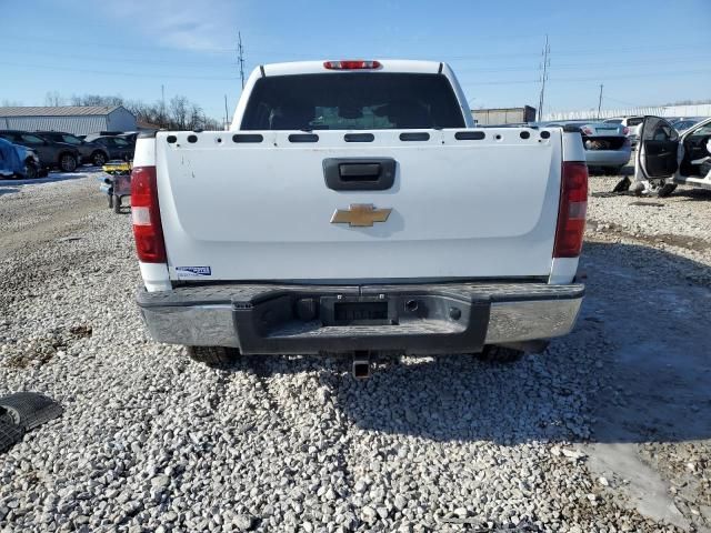 2011 Chevrolet Silverado K1500 LT