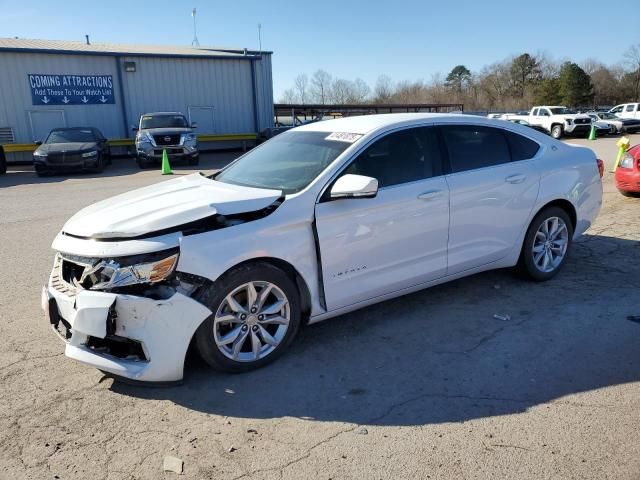 2016 Chevrolet Impala LT