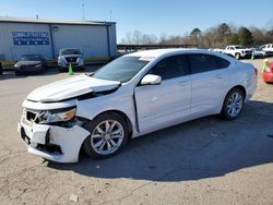 Salvage cars for sale at Florence, MS auction: 2016 Chevrolet Impala LT