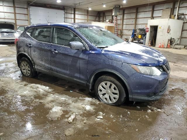 2018 Nissan Rogue Sport S