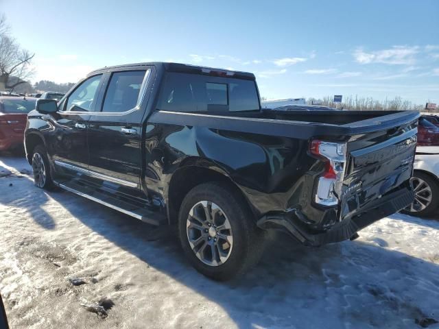 2023 Chevrolet Silverado K1500 High Country