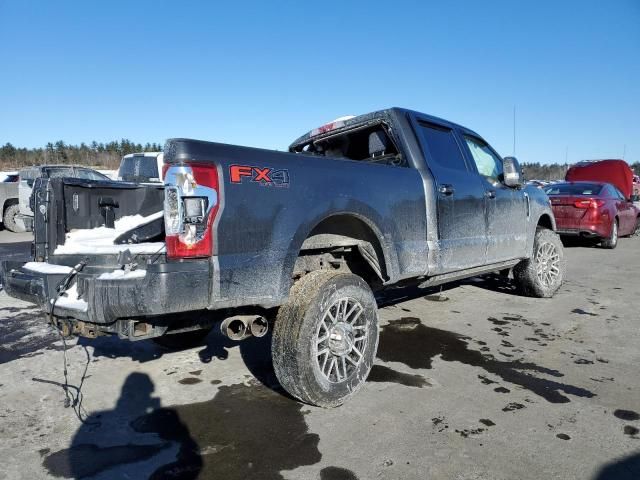 2019 Ford F350 Super Duty