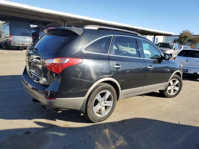 2010 Hyundai Veracruz GLS