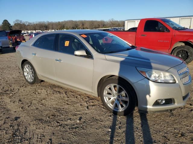 2013 Chevrolet Malibu LTZ