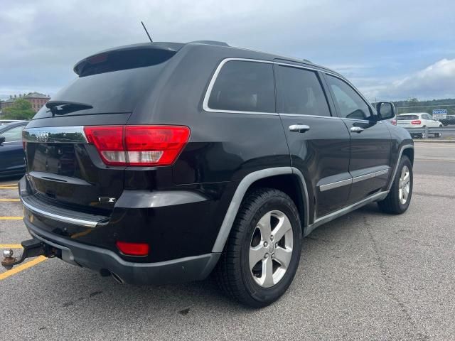 2012 Jeep Grand Cherokee Limited