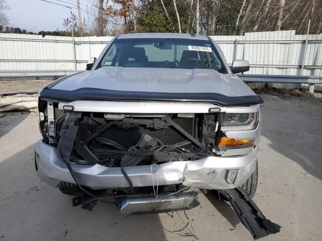 2016 Chevrolet Silverado K1500 LT