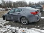 2018 Acura TLX Tech