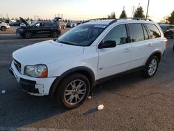 Volvo salvage cars for sale: 2005 Volvo XC90 V8