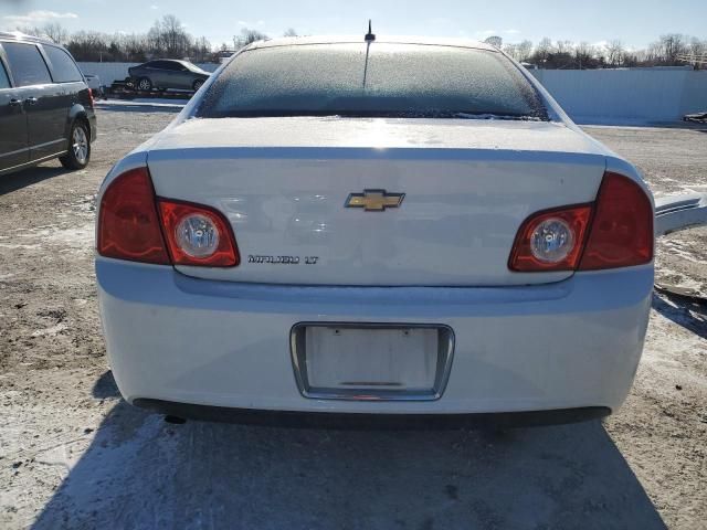 2011 Chevrolet Malibu 1LT