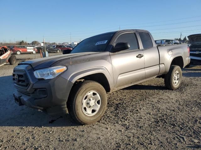 2021 Toyota Tacoma Access Cab