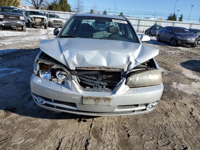 2004 Hyundai Elantra GLS