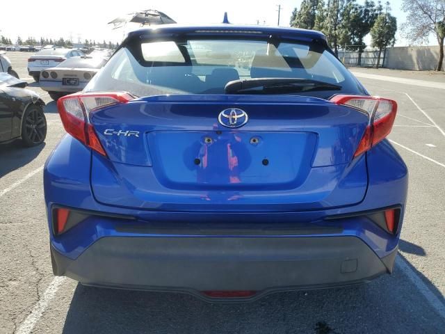 2018 Toyota C-HR XLE