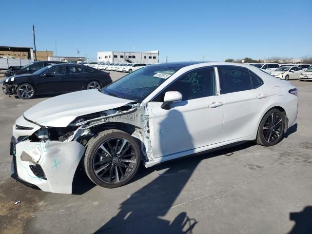 2020 Toyota Camry XSE