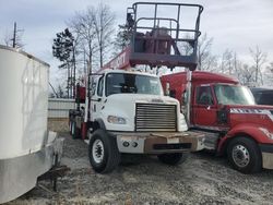 Salvage cars for sale from Copart Spartanburg, SC: 2011 Freightliner M2 106 Heavy Duty