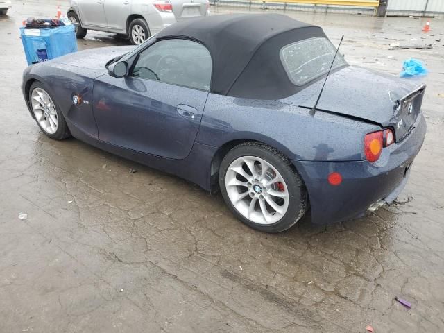 2003 BMW Z4 2.5