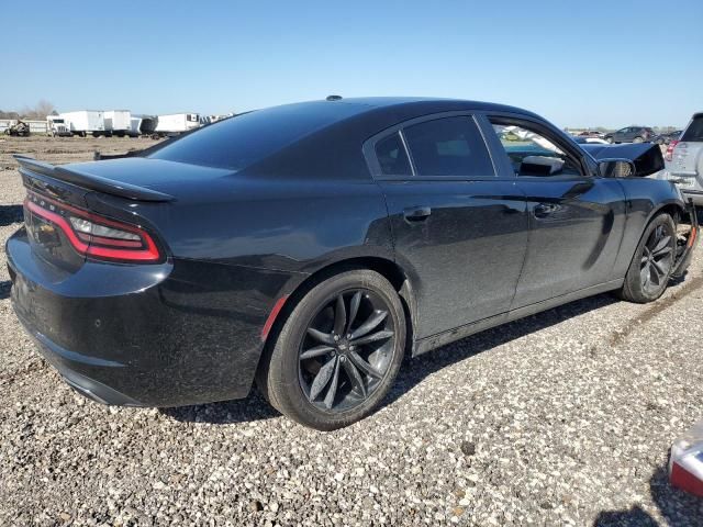 2018 Dodge Charger SXT