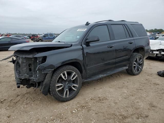 2018 Chevrolet Tahoe K1500 Premier