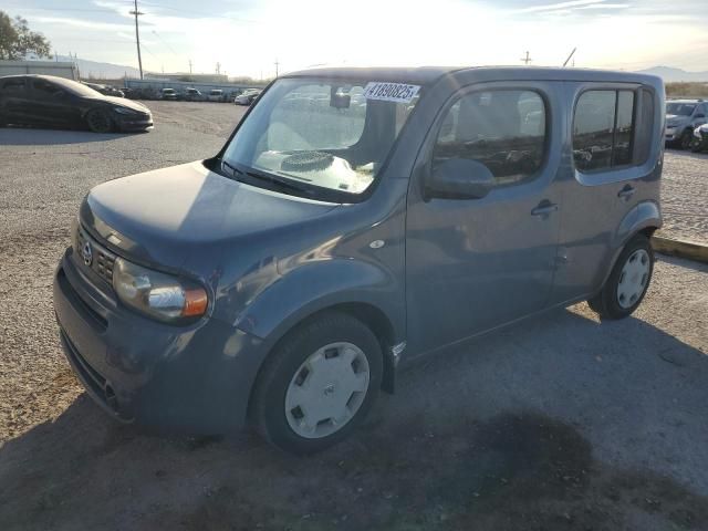 2013 Nissan Cube S