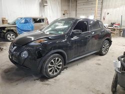 2017 Nissan Juke S en venta en York Haven, PA