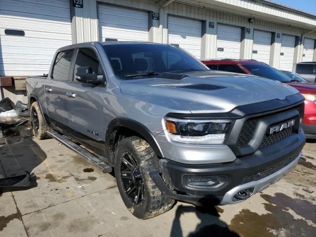 2019 Dodge RAM 1500 Rebel