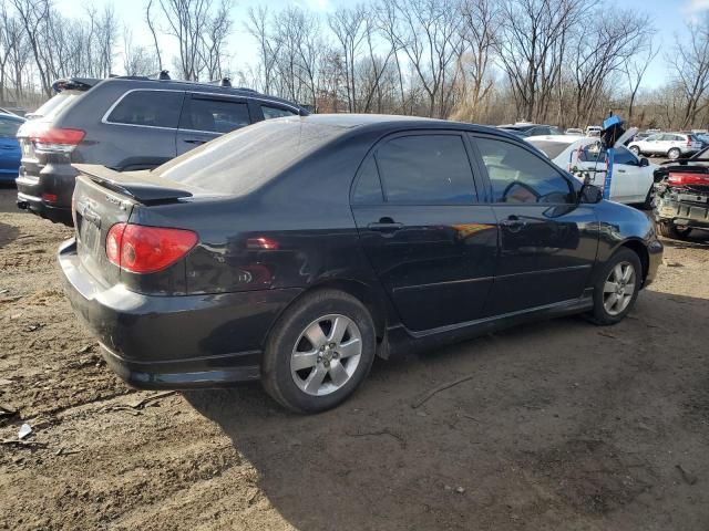 2005 Toyota Corolla CE